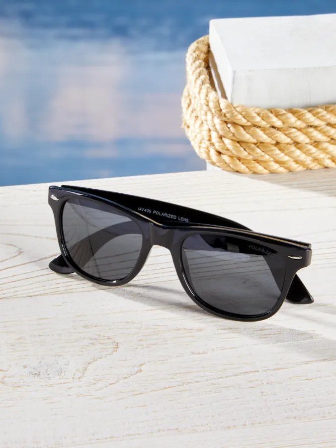 Men's Wayfarer Sunglasses