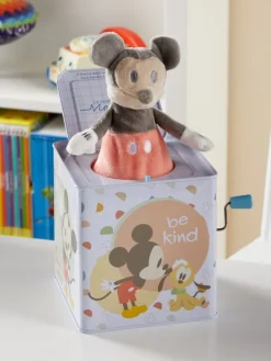 Mickey Mouse Jack-in-the-Box
