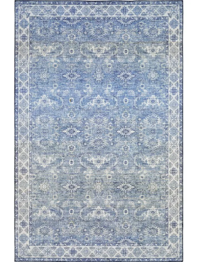 Middleton Mills Distressed Persian-Style Rug
