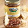 Mild Black Bean and Corn Salsa