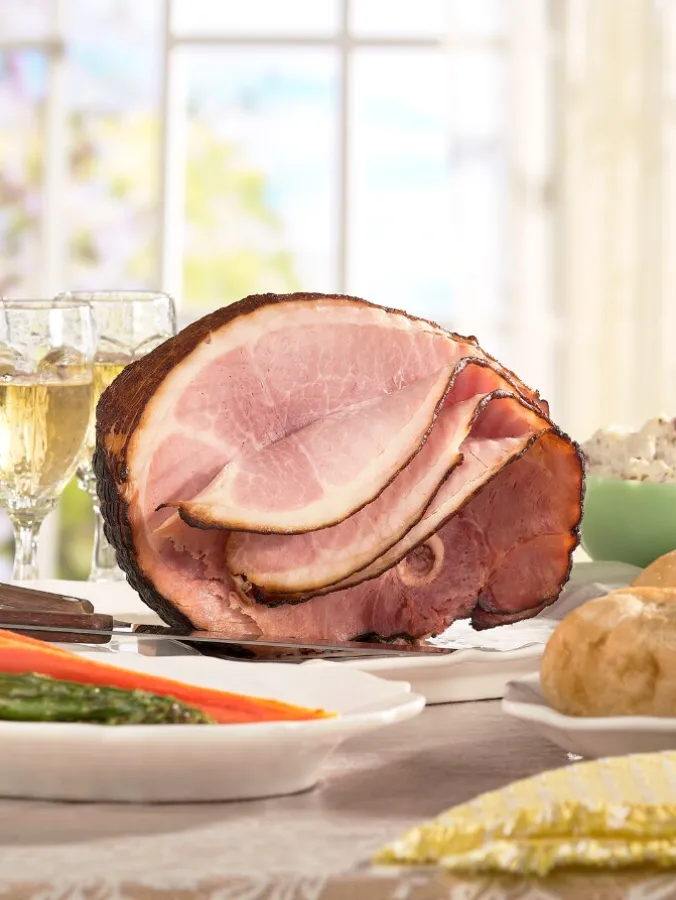 Mildred's Smoked New England Ham