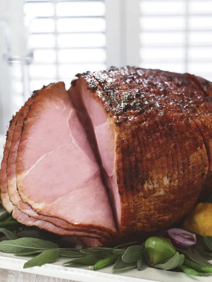Mildred's Smoked New England Ham