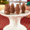 Milk Chocolate Christmas Peanut Butter Pals, 10 Ounce Bag