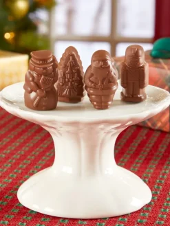 Milk Chocolate Christmas Peanut Butter Pals, 10 Ounce Bag