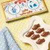 Milk Chocolate Dutch Shoes