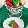Milk Chocolate Foiled Leaves, 10 Ounce Bag