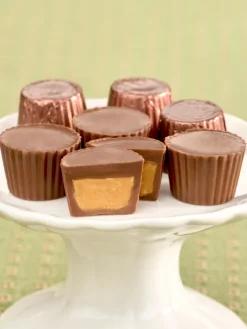 Milk Chocolate Peanut Butter Cups, 10 Ounce Bag