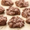Milk Chocolate Peanut Clusters, 10 Ounce Bag