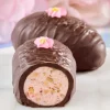 Milk or Dark Chocolate Fruit and Nut Buttercream Easter Egg