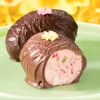 Milk or Dark Chocolate Fruit and Nut Cream Easter Egg