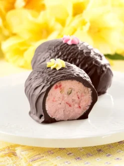 Milk or Dark Chocolate Fruit and Nut Cream Easter Egg
