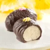 Milk or Dark Chocolate Vanilla Buttercream Easter Egg