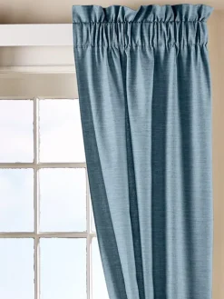 Mill Brook Rod Pocket Curtains