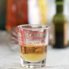 Mini Measure Shot Glass
