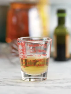 Mini Measure Shot Glass