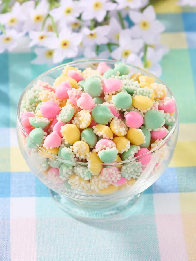 Mini Pastel Party Mints
