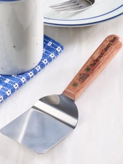 Mini Stainless Steel Turner Spatula