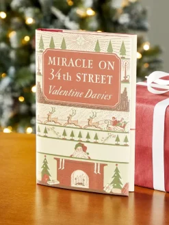 Miracle on 34th Street Book, Hardcover