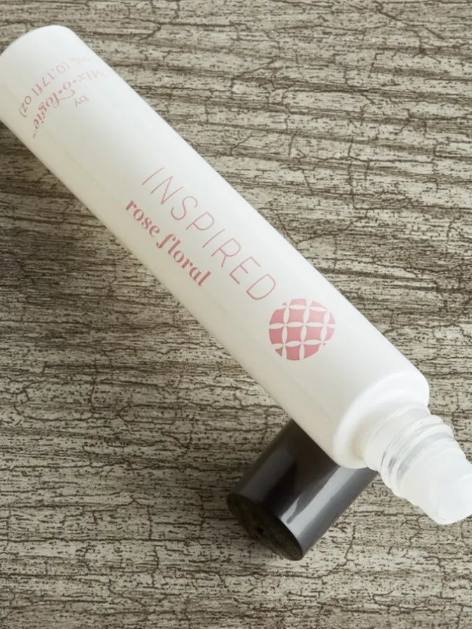 Mixologie Perfume Roller Ball In 9 Scents, .16 Ounces Each