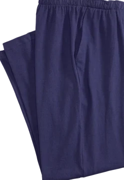 M.MAC Cotton Knit Pull-On Pants