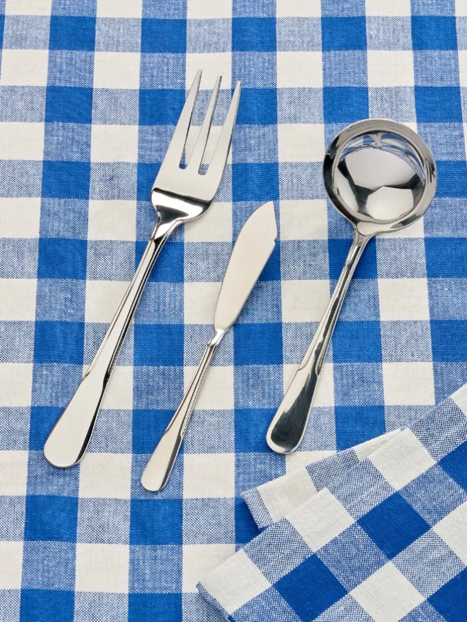 Monty 3-Piece Stainless Steel Hostess Serving Set