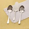 Monty 3-Piece Stainless Steel Serving Set