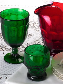Mosser Georgia Glassware Collection