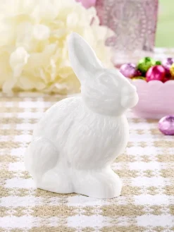 Mosser Glass Bunny Figurine