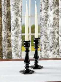 Mosser Glass Candleholder