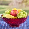 Mosser Glass Serving Bowl