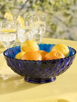 Mosser Glass Serving Bowl