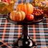 Mosser 6 Inch Halloween Pedestal Cake Stand