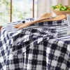 Mountain Weavers Farmhouse Weave Cotton Napkin, Set of 2