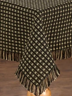 Mountain Weavers Original Mountain Weave Cotton Tablecloth