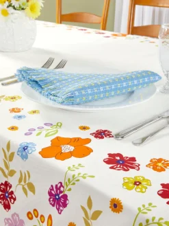 Mountain Weavers Original Mountain Weave Cotton Napkin, Set of 2