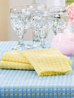Mountain Weavers Original Mountain Weave Cotton Napkin, Set of 2