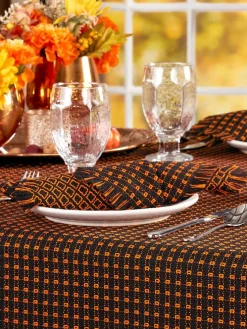 Mountain Weavers Original Mountain Weave Cotton Napkin, Set of 2