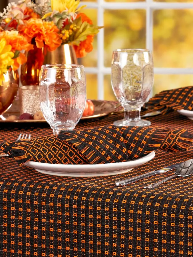 Mountain Weavers Original Mountain Weave Cotton Napkin, Set of 2