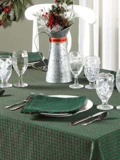 Mountain Weavers Original Mountain Weave Cotton Napkin, Set of 2