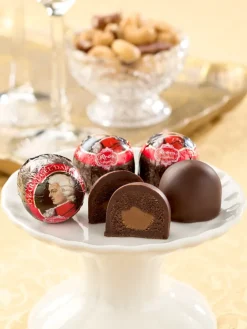 Mozart Dark Chocolate Kugeln