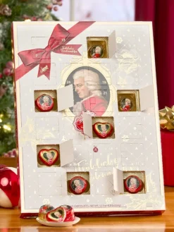 Mozart Kugel Advent Calendar