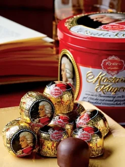 Mozart Kugeln Delights Tin