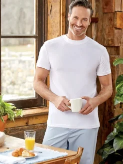 Munsingwear Crewneck Cotton Undershirts