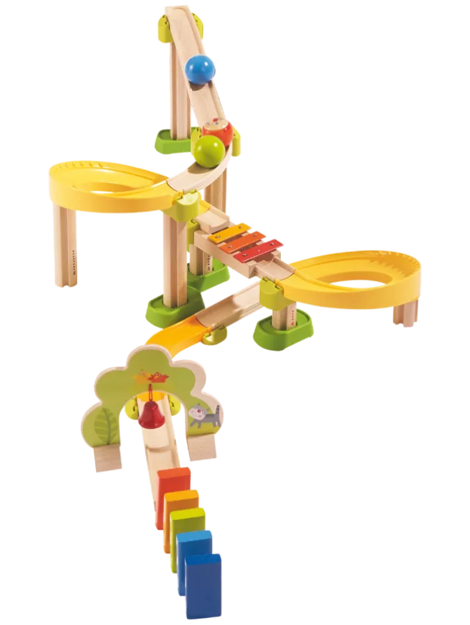 Musical Ball Track