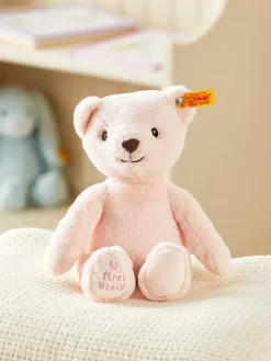 My First Steiff Plush Bear
