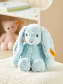 My First Steiff Plush Rabbit