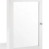 Nantucket Mirrored Wall Cabinet