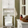 Nantucket Over-the-Toilet Cabinet