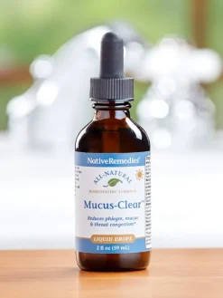 Native Remedies Mucus Clear