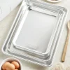 Natural Aluminum Sheet Pans, 3-Piece Set